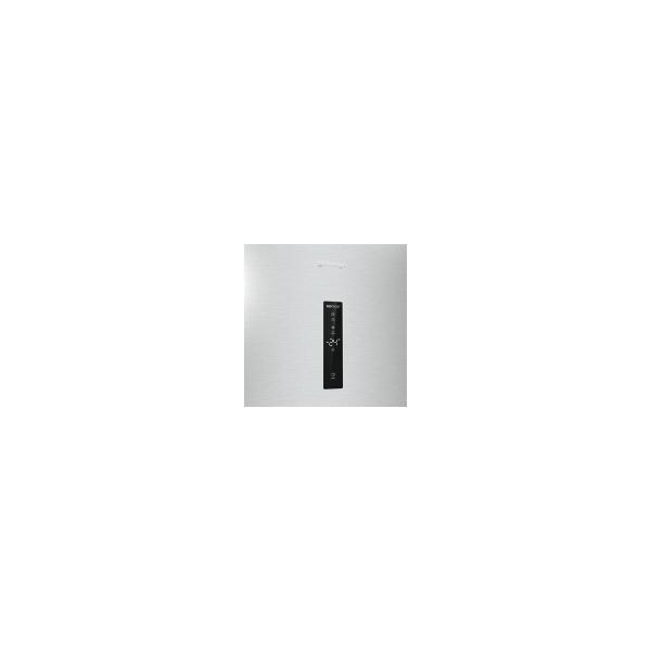 Gorenje FN619DAXL6 Stand Gefrierschrank, 60 cm breit, 280 L, NoFrost, Schnellgefrieren, Memory Funktion, LED Innenbeleuchtung, Edelstahl