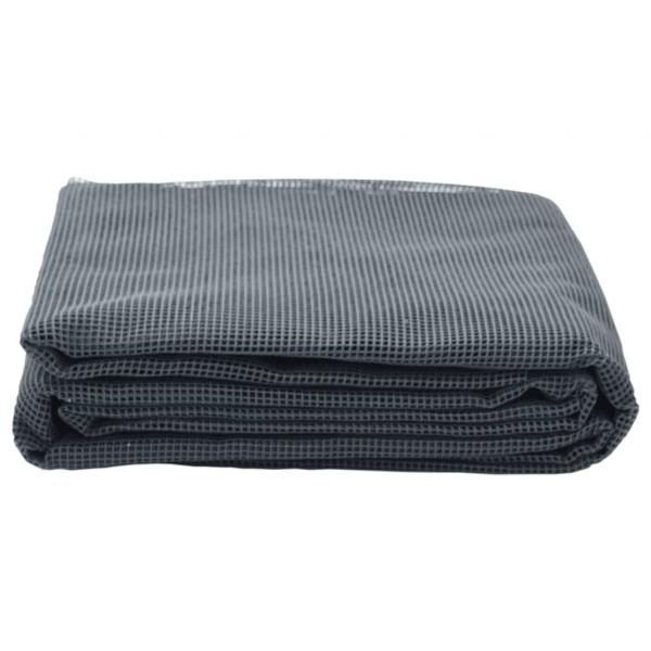 Campingteppich Hellgrau 6x2,5m