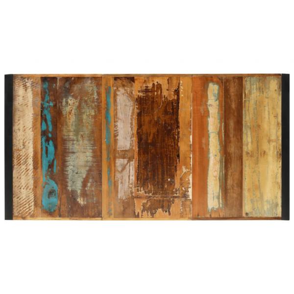 ARDEBO.de - Esstisch 175x90x76 cm Altholz Massiv