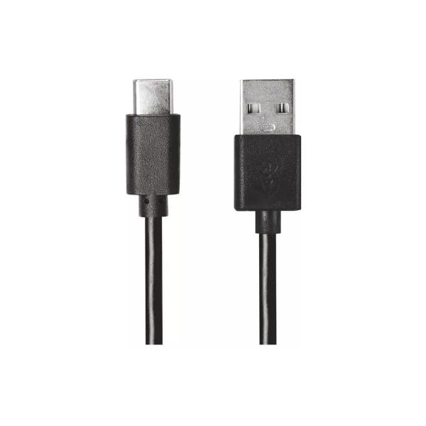 EMOS Z7617 LED-Monitorleuchte AVA, 4,5W, 150lm, 3000/4000/5000K, schwarz (1538179000)