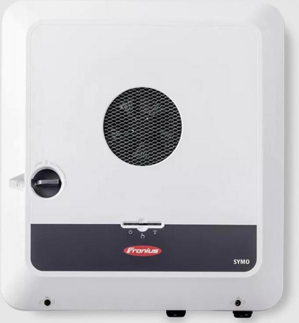 ARDEBO.de Fronius Symo GEN24 8.0 Wechselrichter, 8kW, weiß (4,210,155)