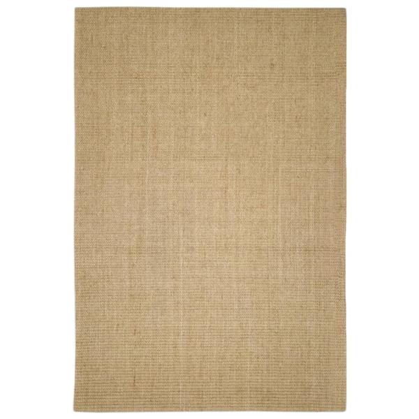 Teppich Natur Sisal 100x150 cm
