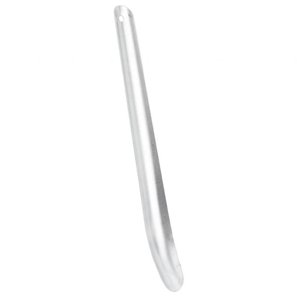 Schweißmesser für Pferde 3 Stk. Silbern Aluminium