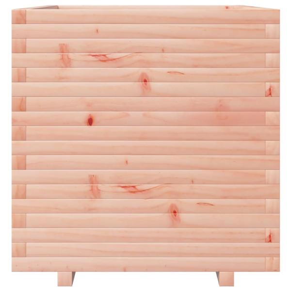 ARDEBO.de - Pflanzkübel 70x70x72,5 cm Massivholz Douglasie