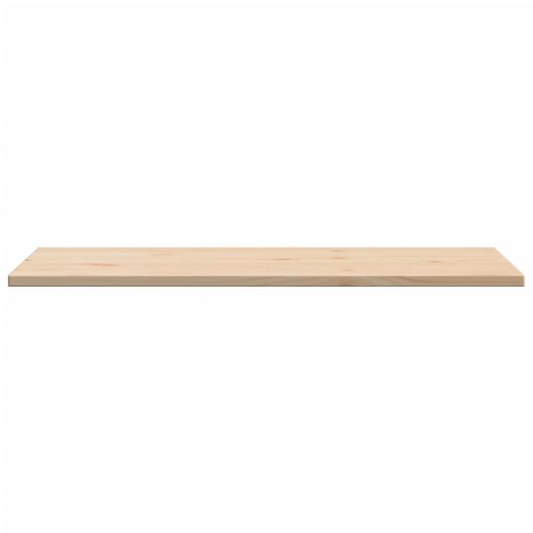 Tischplatten 3 Stk. 80x47x1,7 cm Rechteckig Massivholz Kiefer
