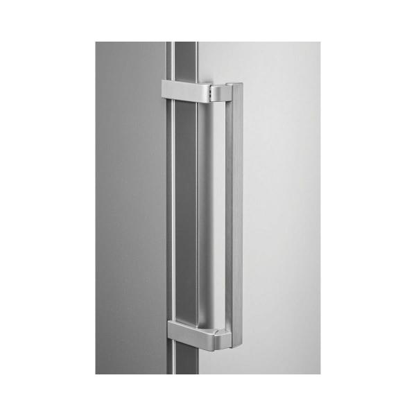 Hisense RL481N4BIE Stand Kühlschrank ohne Gefrierfach, 59,5 cm breit, 370 L, SuperCool, Fresh Crisper, Multi Air Flow, Fresher Crisper, Premium Inox