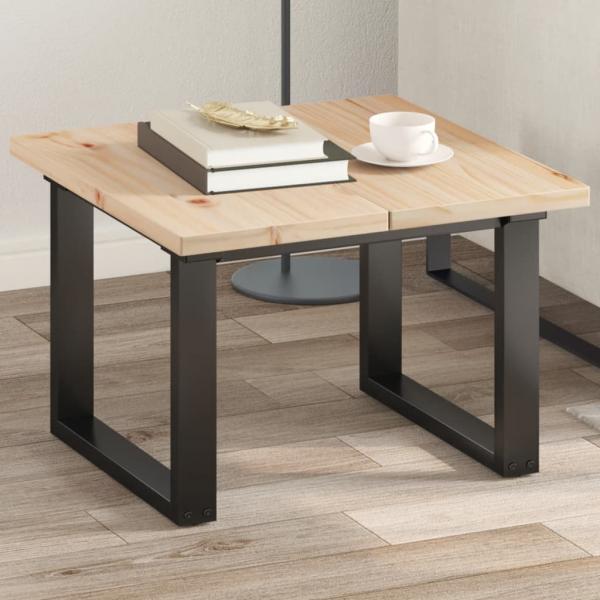 ARDEBO.de - Tischplatten 2 Stk. 60x30x2,5 cm Rechteckig Massivholz Kiefer