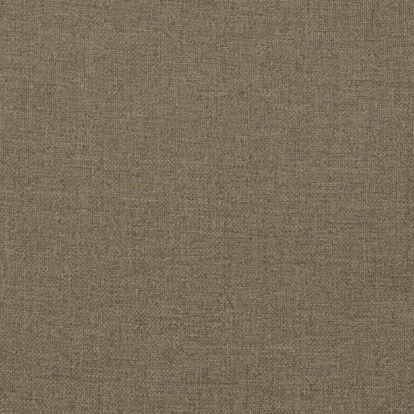 Hochlehner-Auflagen 4 Stk. Melange Taupe 120x50x4 cm Stoff