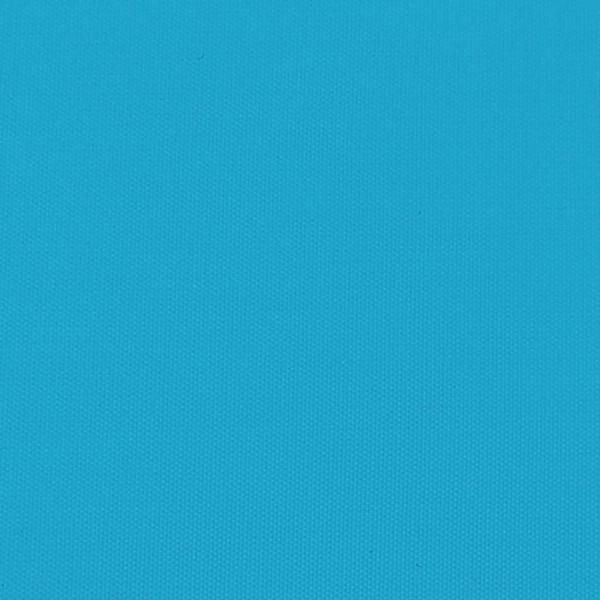 Fahrradanhänger Hunde Blau Oxford-Gewebe und Eisen