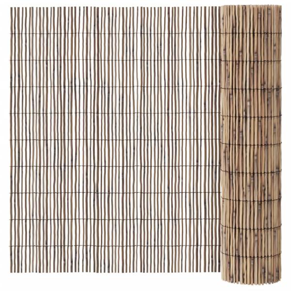 Gartenzaun 1000x90 cm Schilf