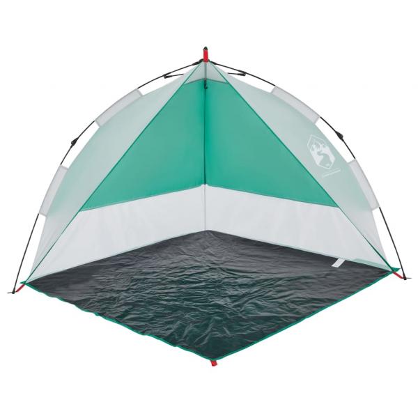 Strandzelt Seegrün Quick Release Wasserdicht