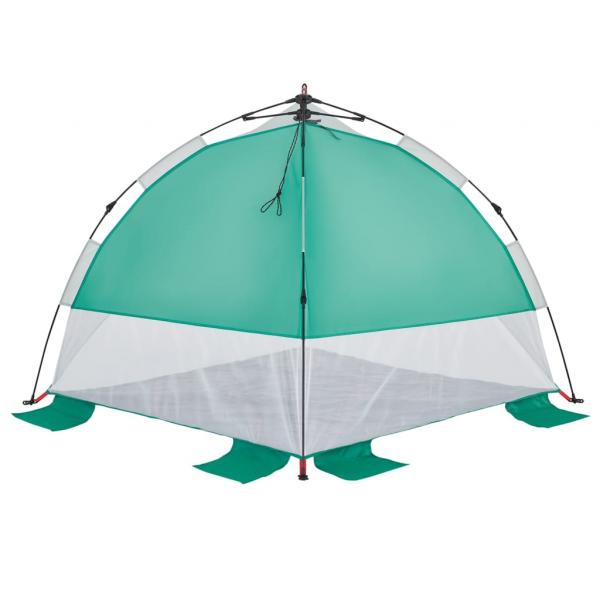 Strandzelt Seegrün Quick Release Wasserdicht