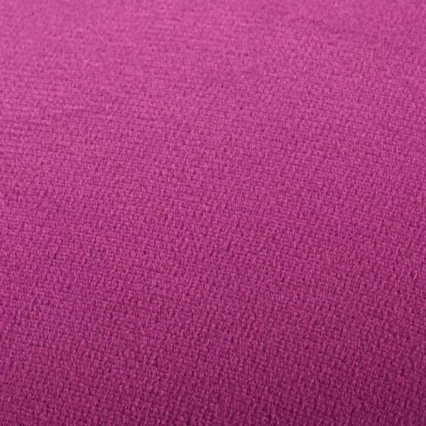 Hocker Lila und Golden Samt