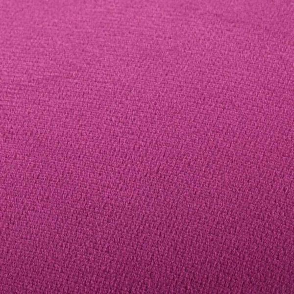 Hocker Lila und Golden Samt 28 x 36 cm