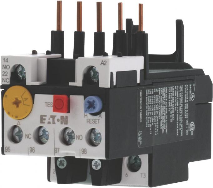 ARDEBO.de Eaton Zb12-0,4 Motorschutzrelais 0,24-0,4A (278433)