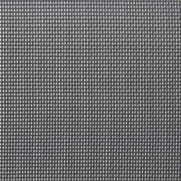 Stapelbare Gartenstühle 4 Stk. Grau Textilene