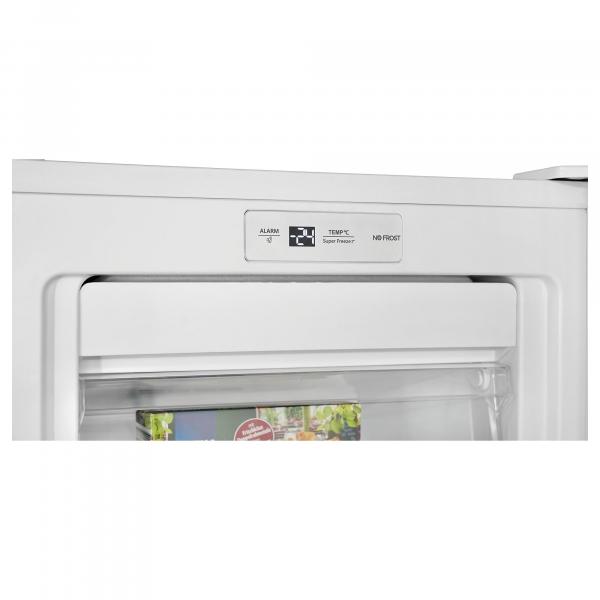 Bomann GS 7325.1 Stand Gefrierschrank, 55,9cm breit, 155l, Total No Frost, multiAirflow-System, weiß (773250)