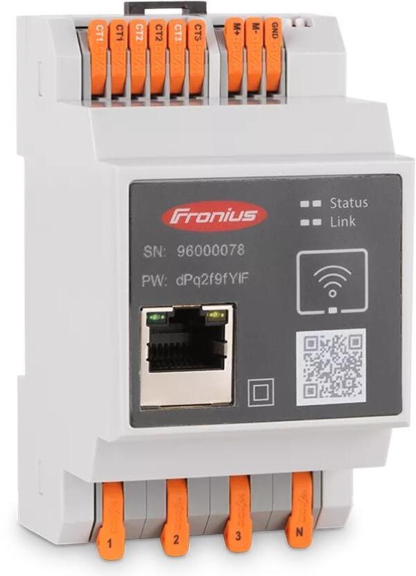 ARDEBO.de Fronius Smart Meter IP, weiß (42,0411,0347)