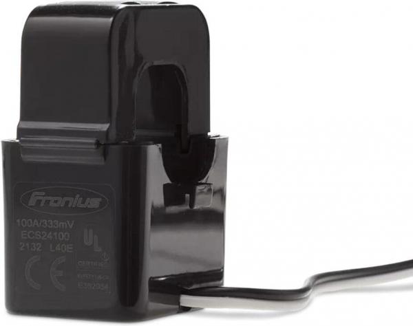 ARDEBO.de Fronius Smart Meter CT V 250/333mV Stromwandler, schwarz (41,0010,0105)