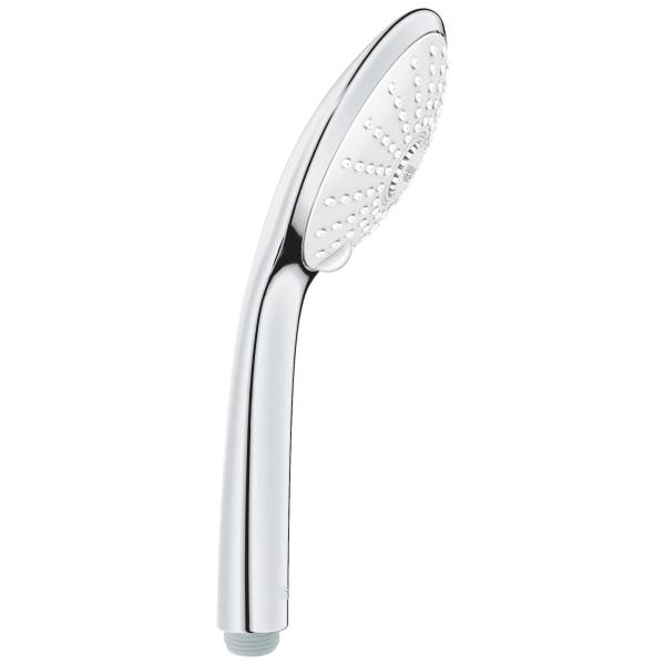 ARDEBO.de GROHE Euphoria 110 Massage Handbrause, 3 Strahlarten, chrom (27221001)