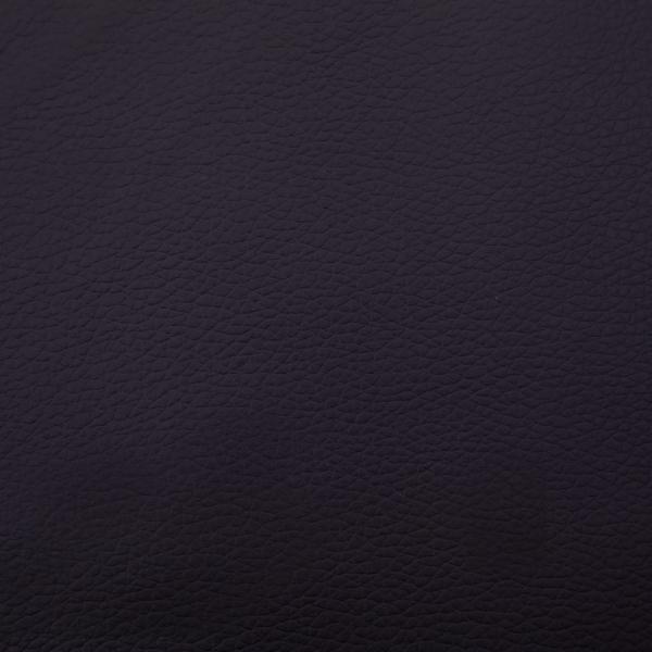 Sitzbank 106 cm Braun Kunstleder