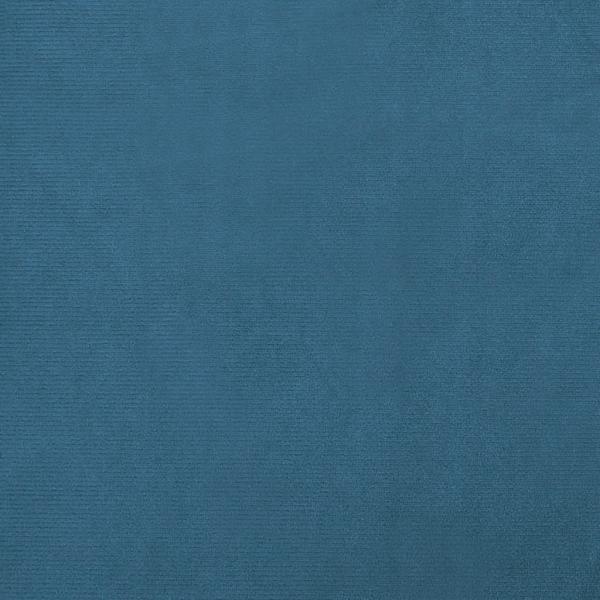 Hundebett Blau 70x45x30 cm Samt