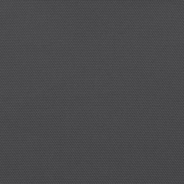 Sonnensegel Oxford-Gewebe Dreieckig 6x6x6 m Anthrazit