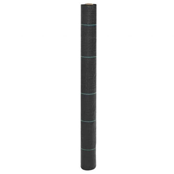 ARDEBO.de - Unkrautvlies Schwarz 1x150 m PP