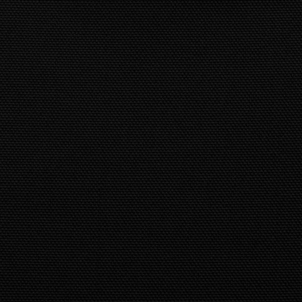 Sonnensegel Oxford-Gewebe Rechteckig 6x7 m Schwarz