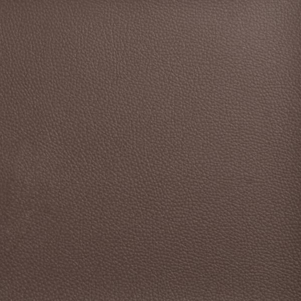 Kopfteil-Kissen Braun 140 cm Kunstleder