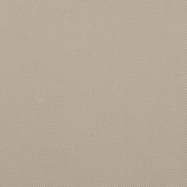 Garten-Sitzkissen 2 Stk. Taupe 45x45x2 cm Quadratisch