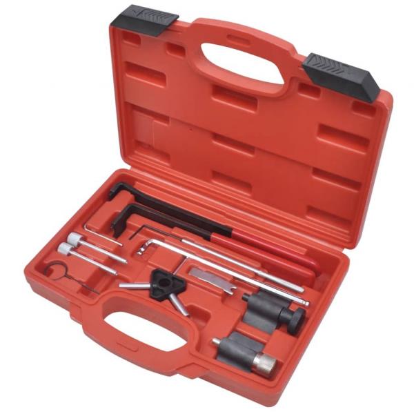 ARDEBO.de - Dieselmotor-Einstellwerkzeug-Set für VAG 1.2, 1.4, 1.6, 1.9, 2.0 TDi