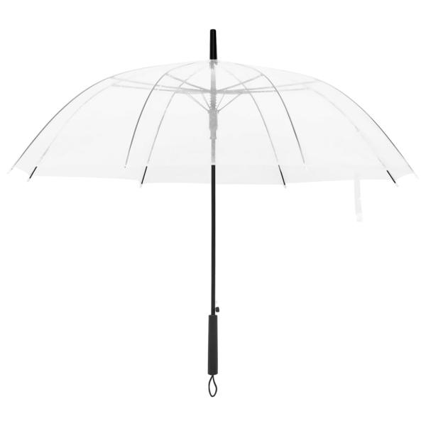 Regenschirm Transparent 100 cm