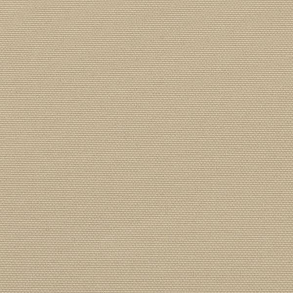 Seitenmarkise Ausziehbar Beige 120x300 cm