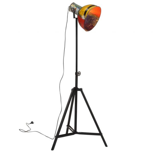 ARDEBO.de - Stehleuchte 25 W Mehrfarbig 61x61x90/150 cm E27