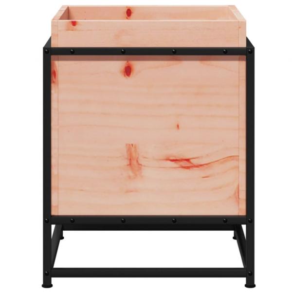 Pflanzkübel 40x40x50 cm Massivholz Douglasie