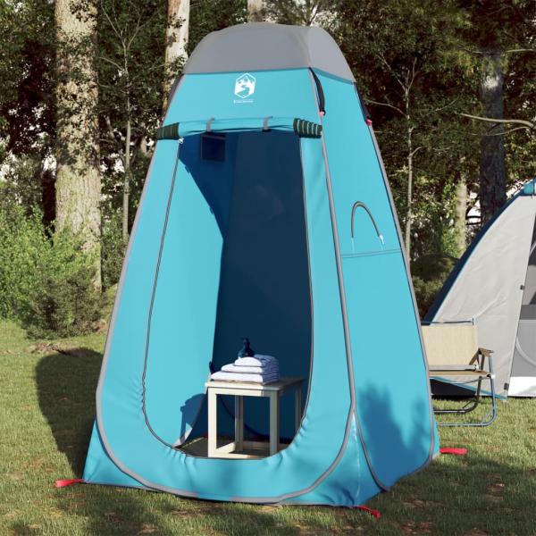 ARDEBO.de - Sichtschutzzelt Blau Pop-Up Wasserdicht