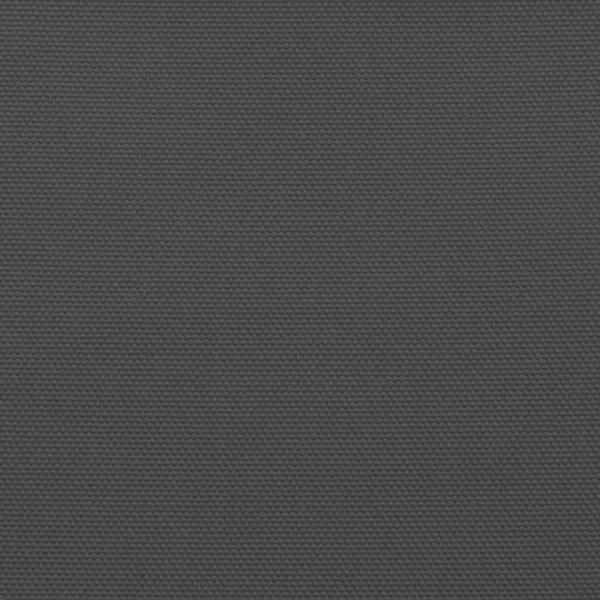 Sonnensegel Anthrazit 2x2x2 m 100% Polyester Oxford