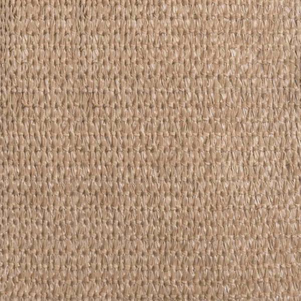 Sonnensegel 160 g/m² Taupe 3x6 m HDPE