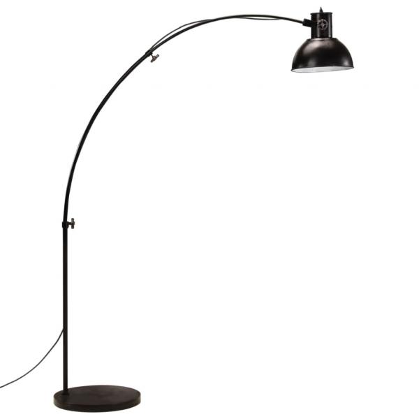Stehleuchte 25 W Schwarz 150 cm E27