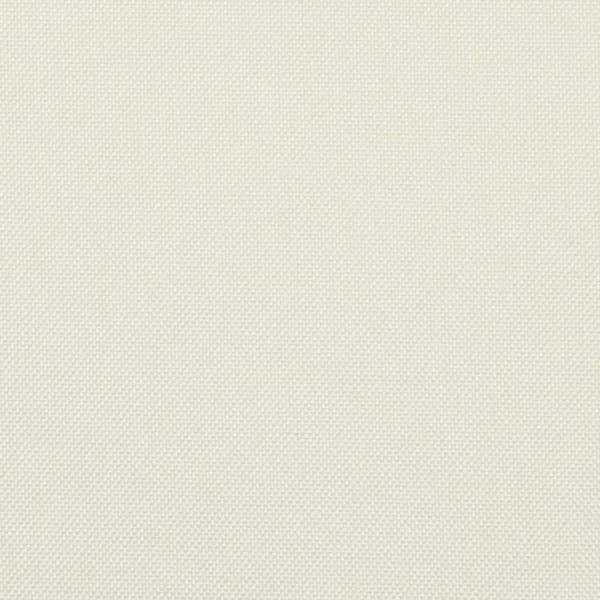 Garten-Sitzkissen 2 Stk. Creme 45x45x2 cm Quadratisch