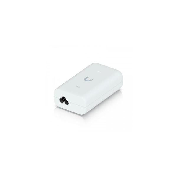 Ubiquiti PoE Injector PoE Switch PoE++, 60W, U-PoE++, weiß (U-POE++)