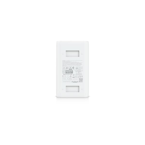 Ubiquiti PoE Injector PoE Switch PoE++, 60W, U-PoE++, weiß (U-POE++)