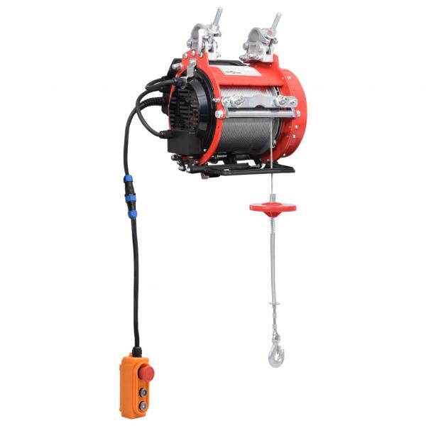 ARDEBO.de - Elektrischer Hebezeug 800 kg 230 V