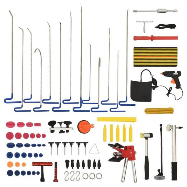 ARDEBO.de - 80-tlg. Ausbeulwerkzeug-Set 