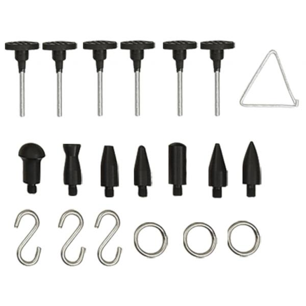 75-tlg. Ausbeulwerkzeug-Set 