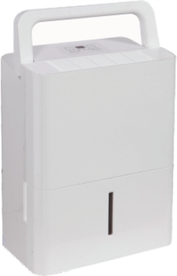 Comfee MDDN-10DEN7 Luftentfeuchter, 16-31m², weiß (10000628)
