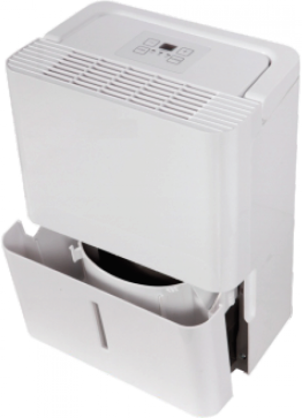 Comfee MDDN-10DEN7 Luftentfeuchter, 16-31m², weiß (10000628)