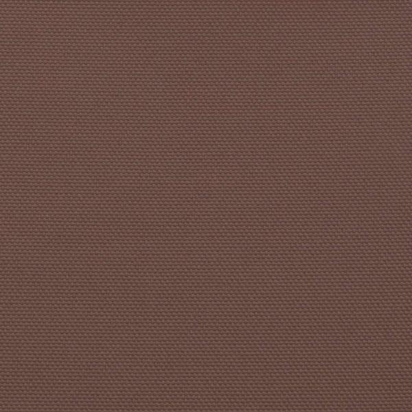 Sonnensegel Oxford-Gewebe Rechteckig 4x6 m Braun