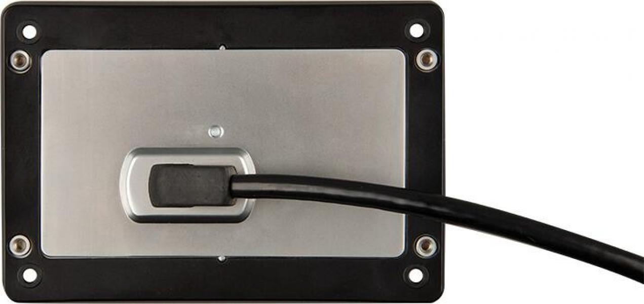 Victron Bedienpaneel 7 Zoll Systemdisplay GX Touch 70 für Cerbo GX, schwarz (BPP900455070)